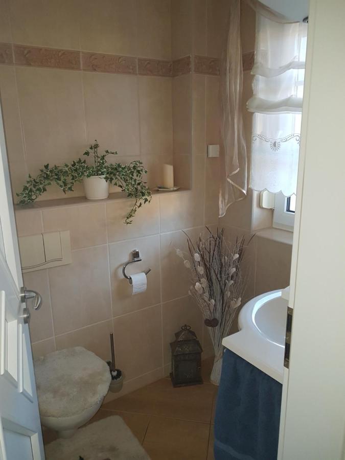 Gaestezimmer Im Bewohnten Efh Mit Pool Und Garten Ziltendorf Luaran gambar