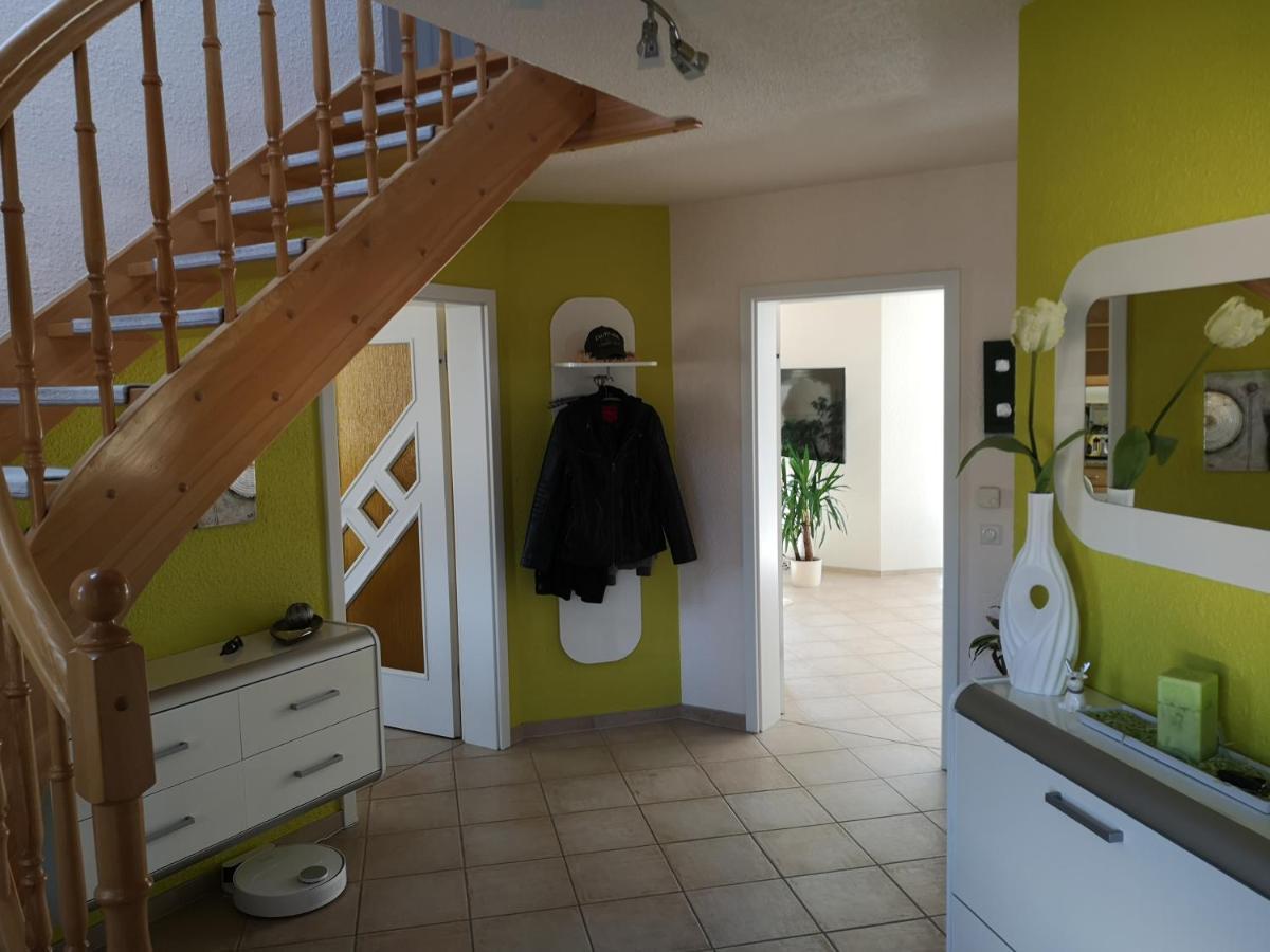 Gaestezimmer Im Bewohnten Efh Mit Pool Und Garten Ziltendorf Luaran gambar